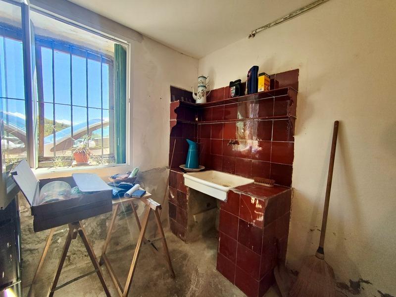 Maison de village - 100 m² - 5 pièces