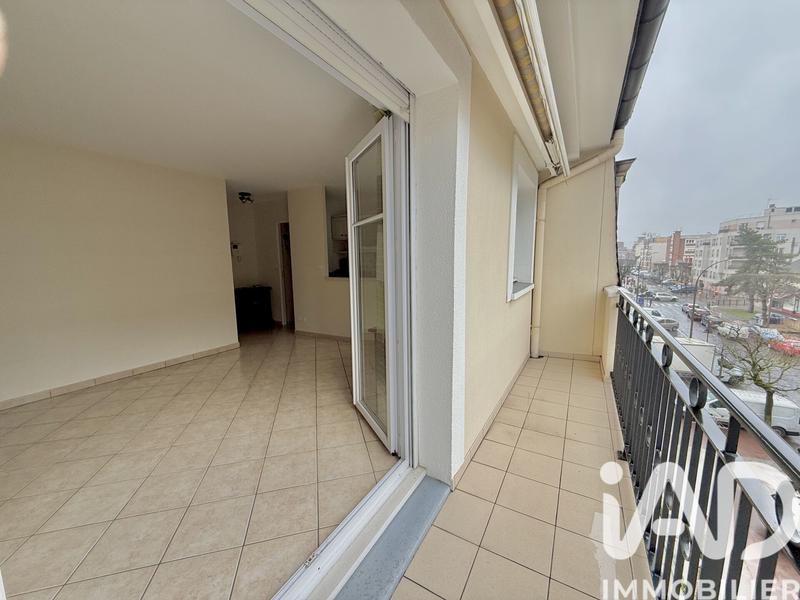 Appartement - 54 m² - 3 pièces