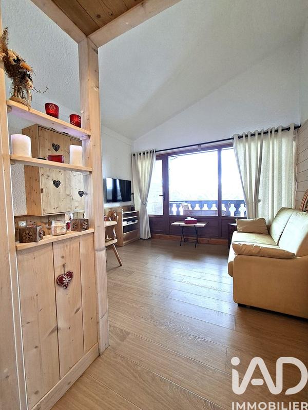 Studio - 23 m² - 1 pièce