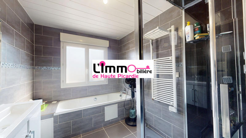 Maison - 120 m² - 6 pièces