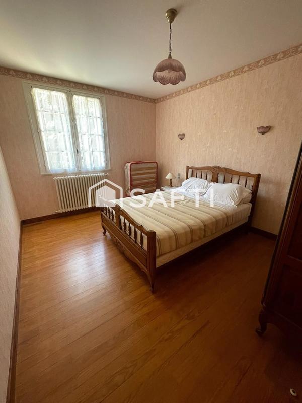 Maison - 158 m² - 6 pièces