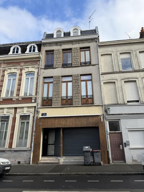 Appartement - 37 m² - 1 pièce