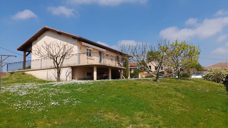 Villa - 80 m² - 4 pièces