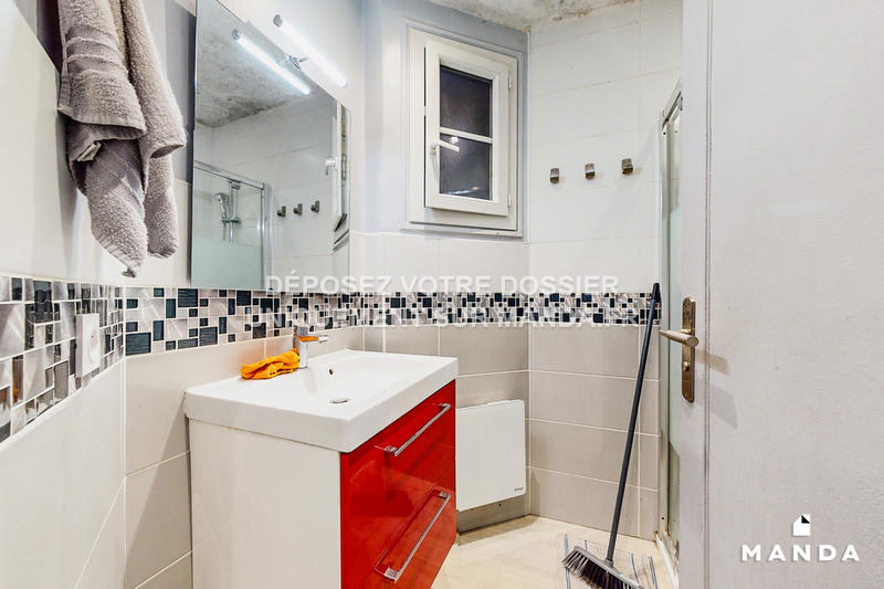 Appartement - 42 m² - 3 pièces