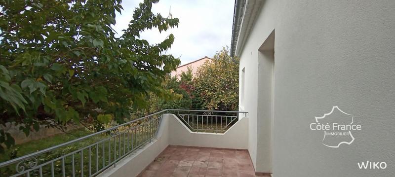 Maison de village - 110 m² - 4 pièces
