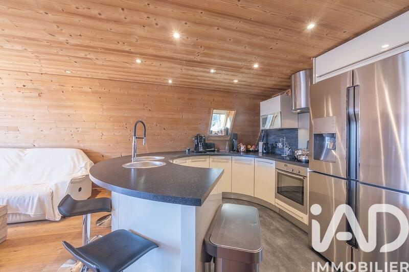 Appartement - 175 m² - 7 pièces