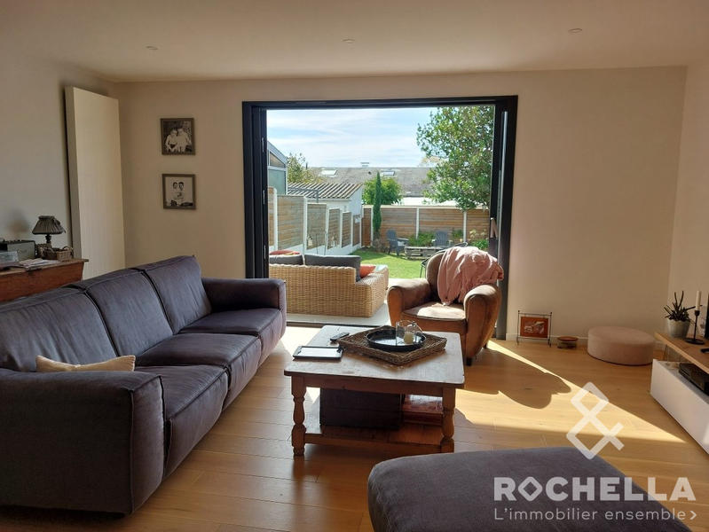 Maison - 87 m² - 5 pièces