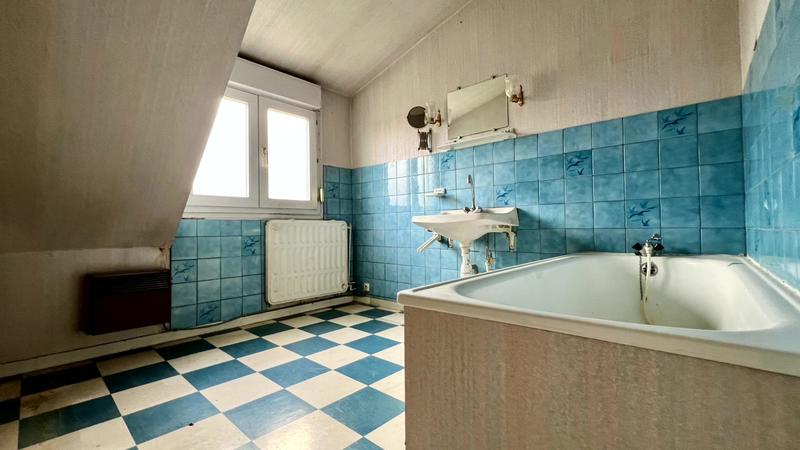 Maison - 86 m² - 4 pièces