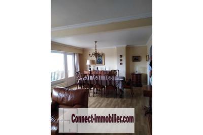 Appartement - 107 m² - 5 pièces