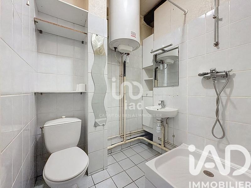 Appartement - 52 m² - 2 pièces