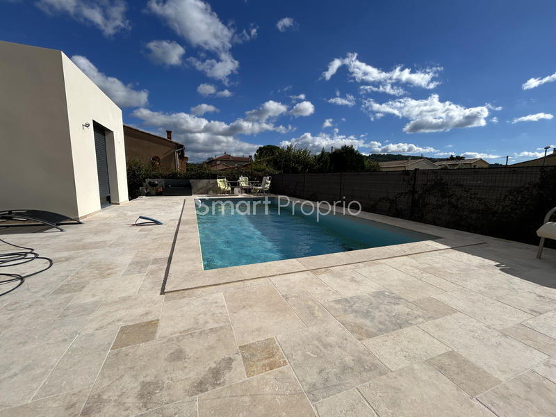 Villa - 140 m² - 6 pièces