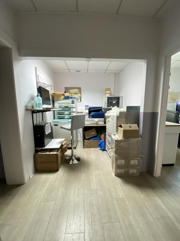 Local commercial - 82 m²