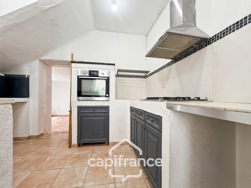 Maison de village - 56 m² - 2 pièces