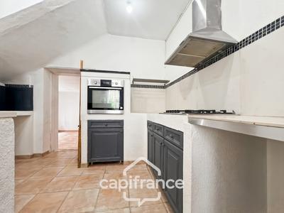Maison de village - 56 m² - 2 pièces