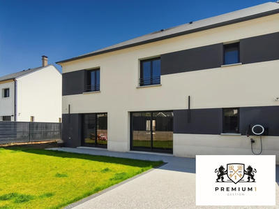 Maison - 160 m² - 6 pièces