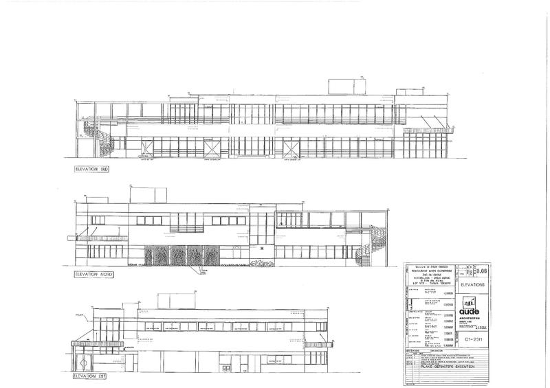 Local commercial - 1 000 m²
