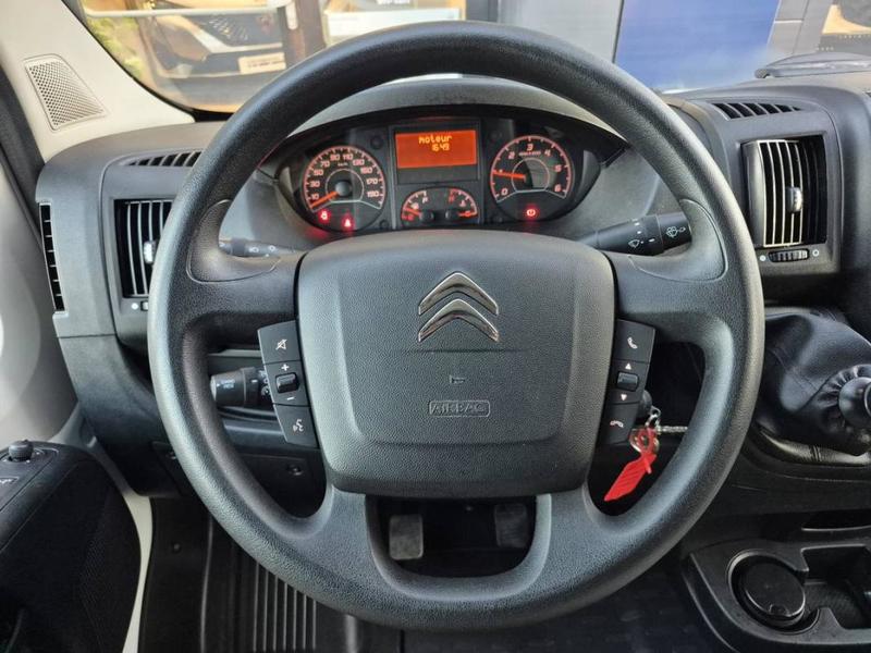 Citroën Jumper II 30 L1h1 BlueHDi 130 s&amp;S Bvm6 Business