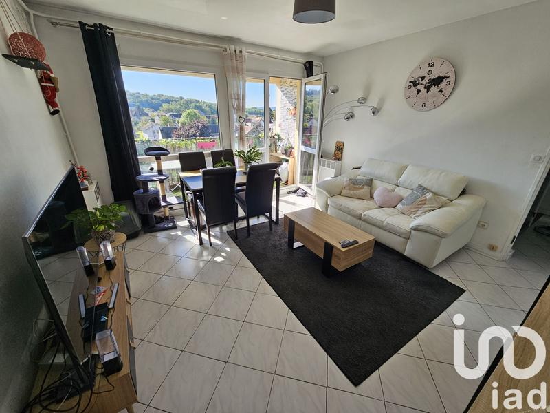 Appartement - 59 m² - 2 pièces