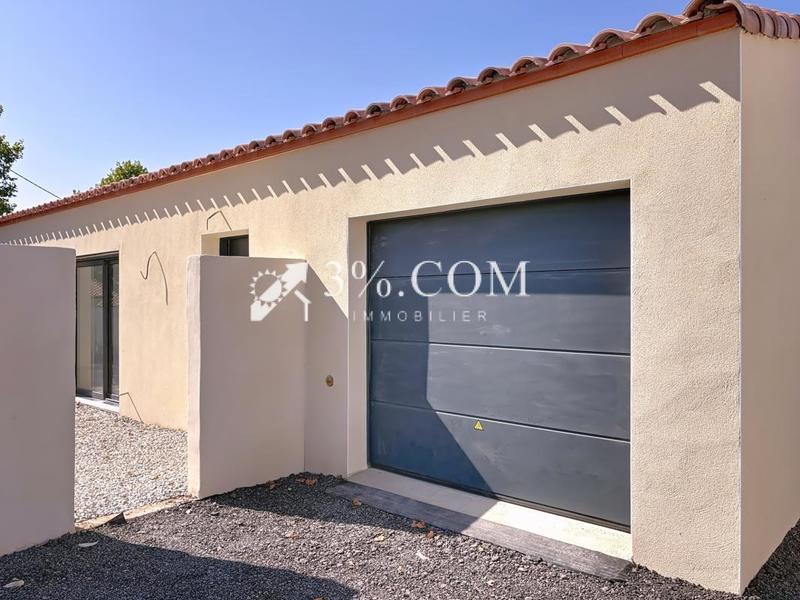 Maison - 107 m² - 5 pièces