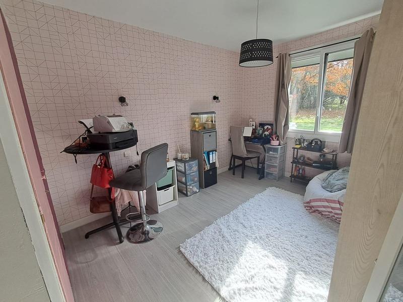 Maison - 105 m² - 4 pièces