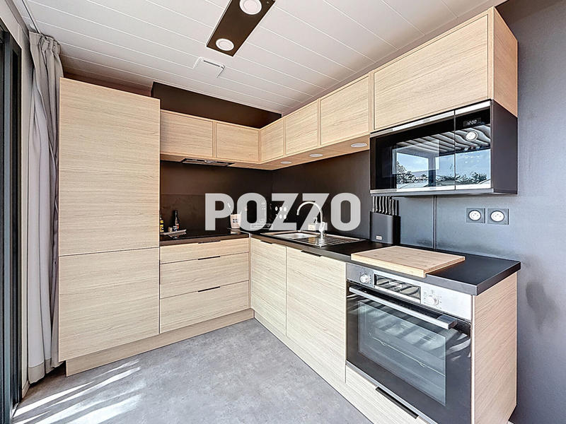 Maison - 41 m² - 3 pièces