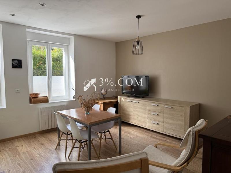 Appartement - 38 m² - 2 pièces