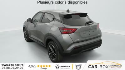 Nissan Juke Hybrid 143 n-Connecta