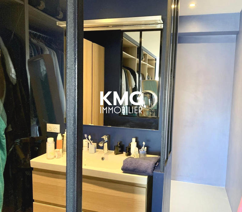 Appartement - 98 m² - 3 pièces