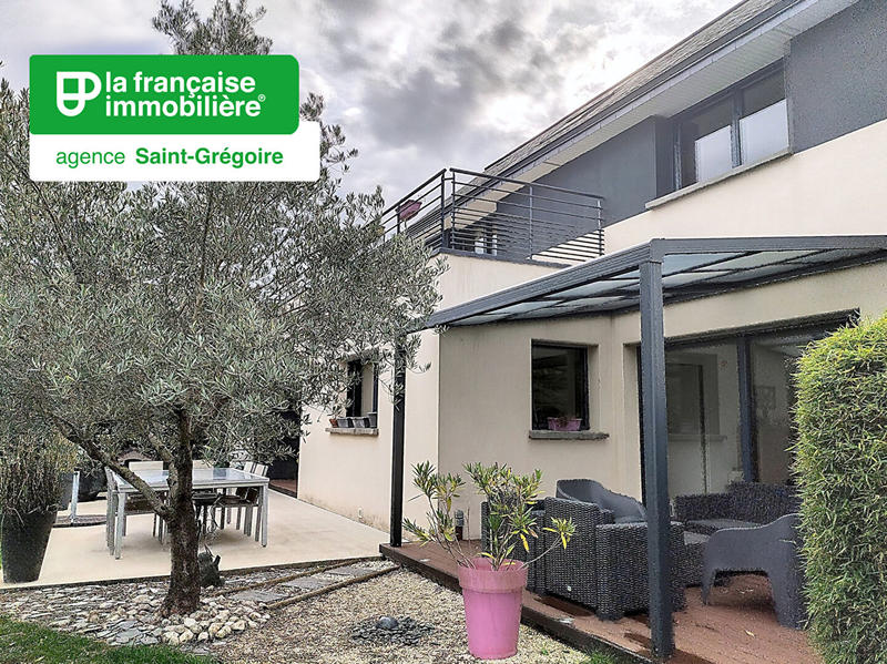 Maison - 190 m² - 7 pièces