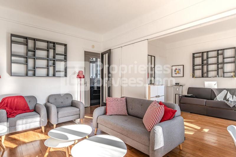 Appartement - 37 m² - 2 pièces