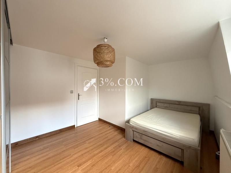 Maison - 97 m² - 5 pièces