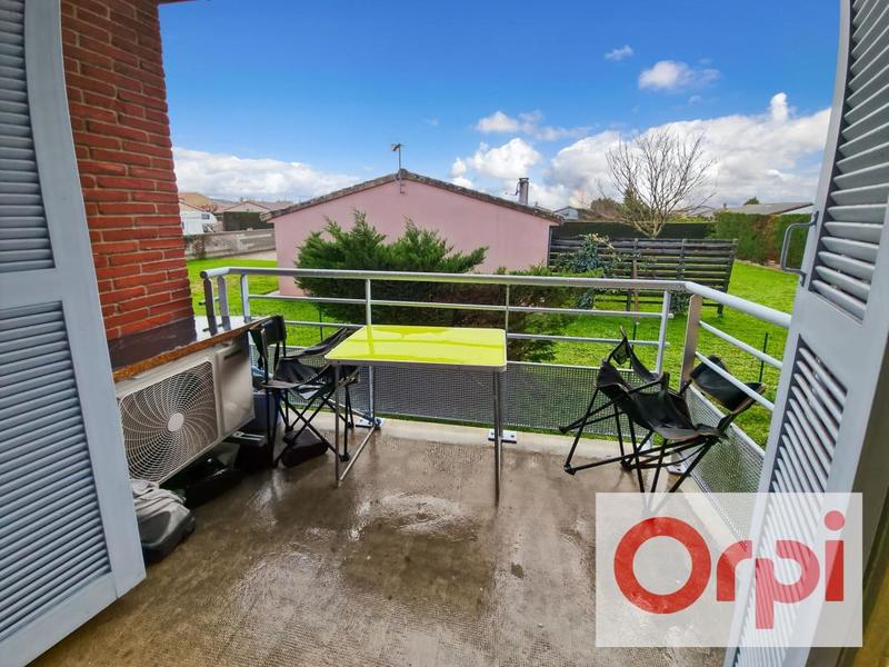 Appartement - 39 m² - 2 pièces