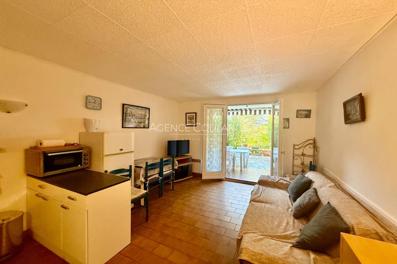 Appartement - 23 m² - 1 pièce