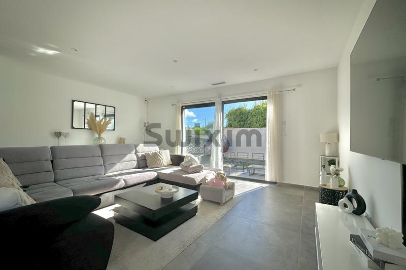 Villa - 118 m² - 4 pièces