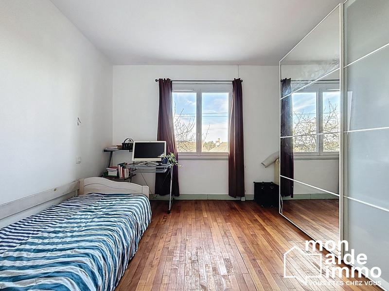 Maison - 120 m² - 6 pièces