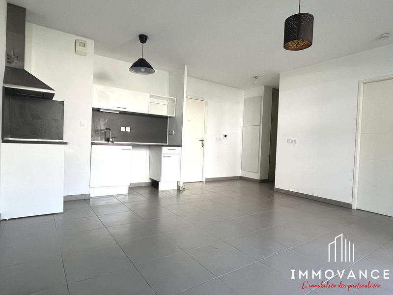 Appartement - 44 m² - 2 pièces