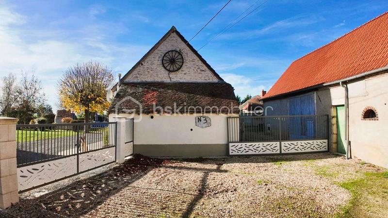 Longère - 122 m² - 6 pièces