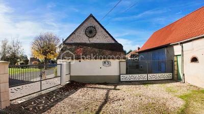 Longère - 122 m² - 6 pièces