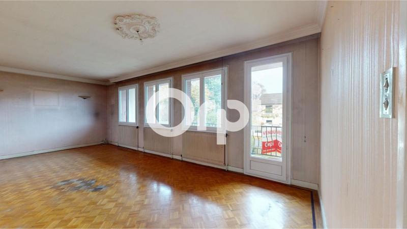 Maison - 95 m² - 4 pièces