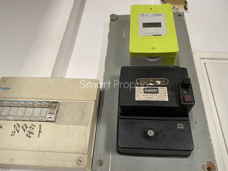 Appartement - 37 m² - 1 pièce