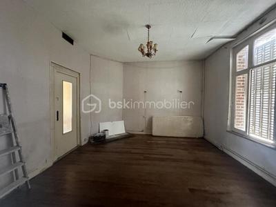 Maison de ville - 98 m² - 6 pièces