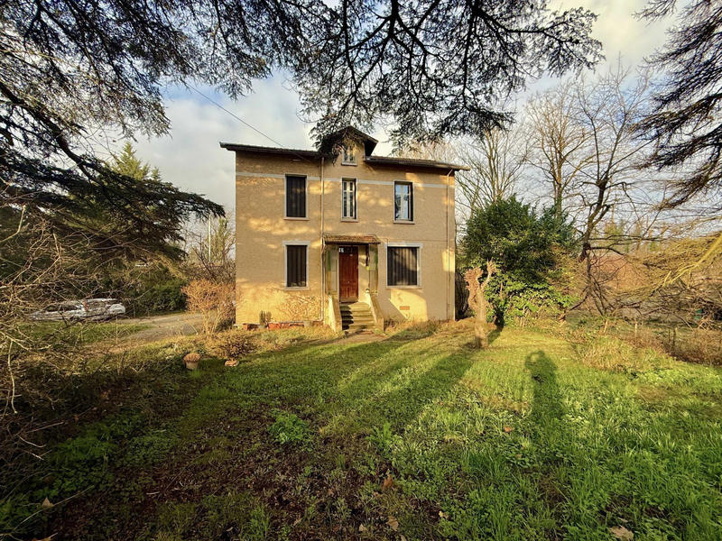 Maison ancienne - 92 m² - 3 pièces