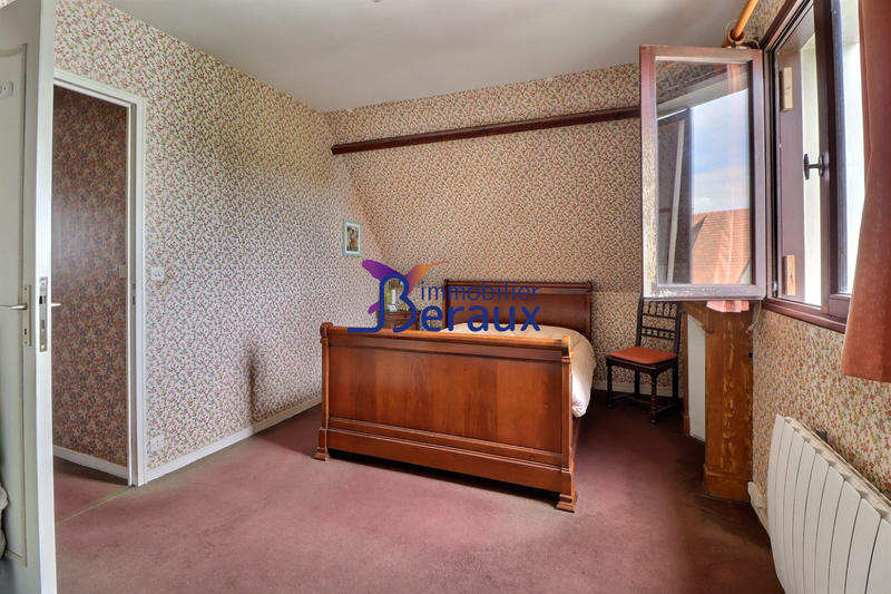 Maison - 92 m² - 4 pièces