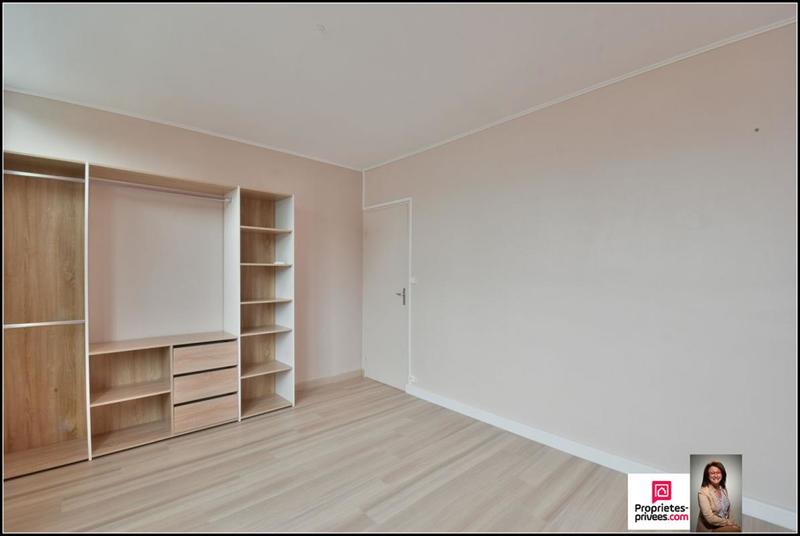 Appartement - 89 m² - 5 pièces