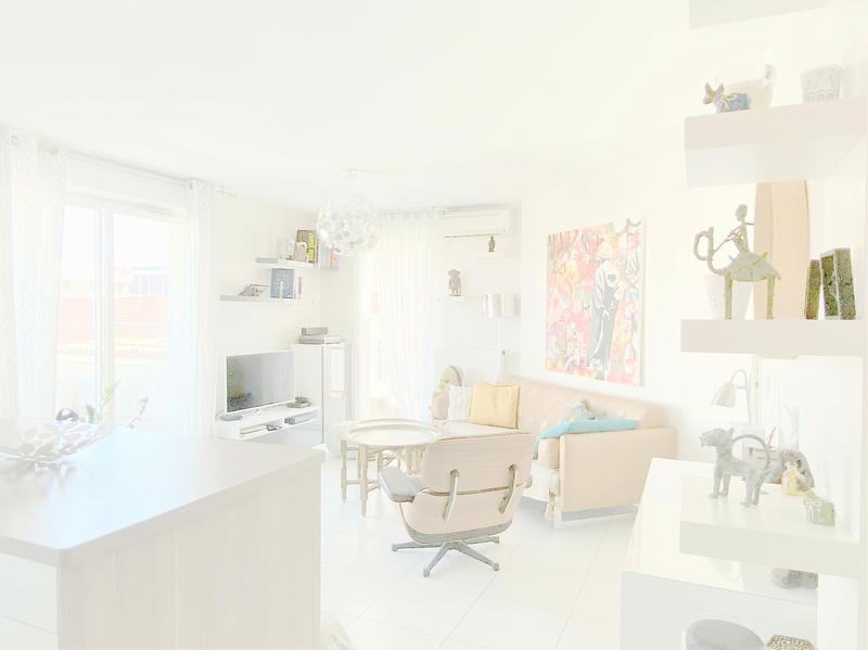 Appartement - 59 m² - 3 pièces