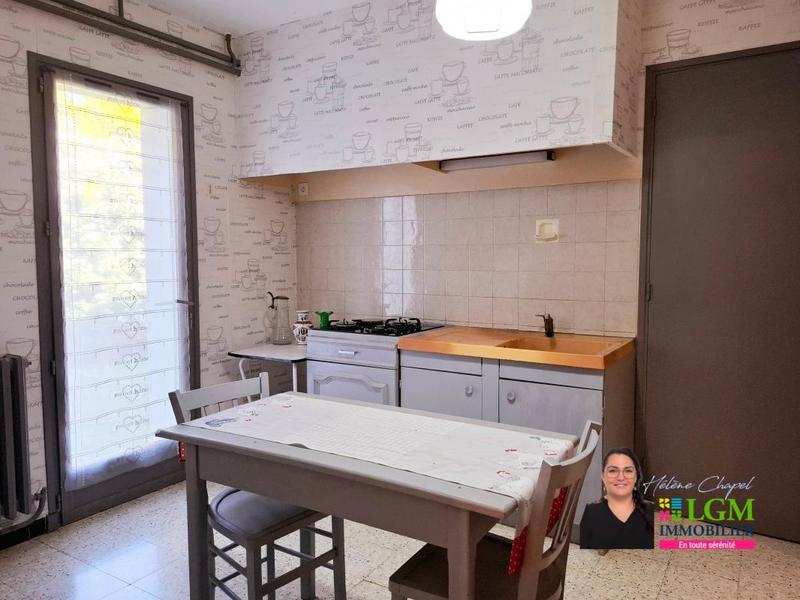 Maison - 166 m² - 5 pièces