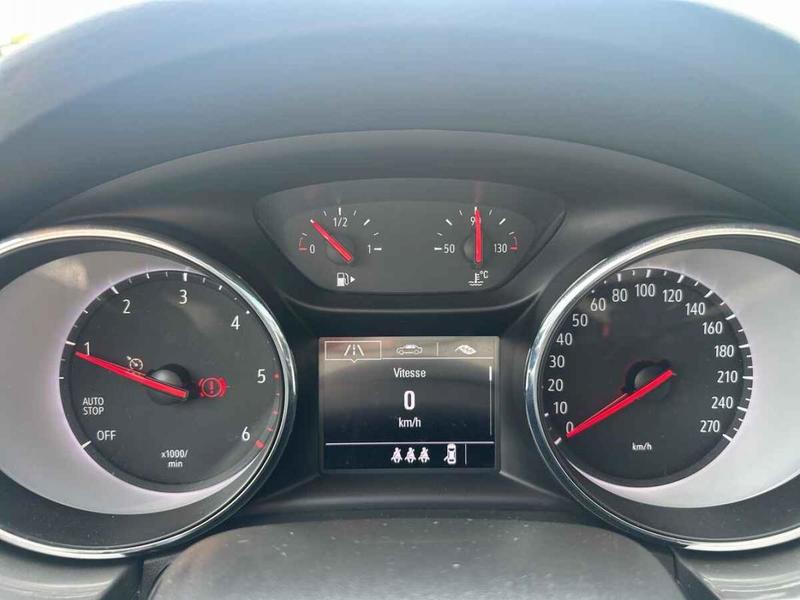 Opel Astra 1.5 d 122 cv Edition