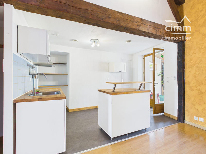 Maison - 150 m² - 7 pièces