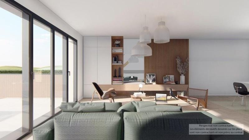 Maison - 118 m² - 6 pièces