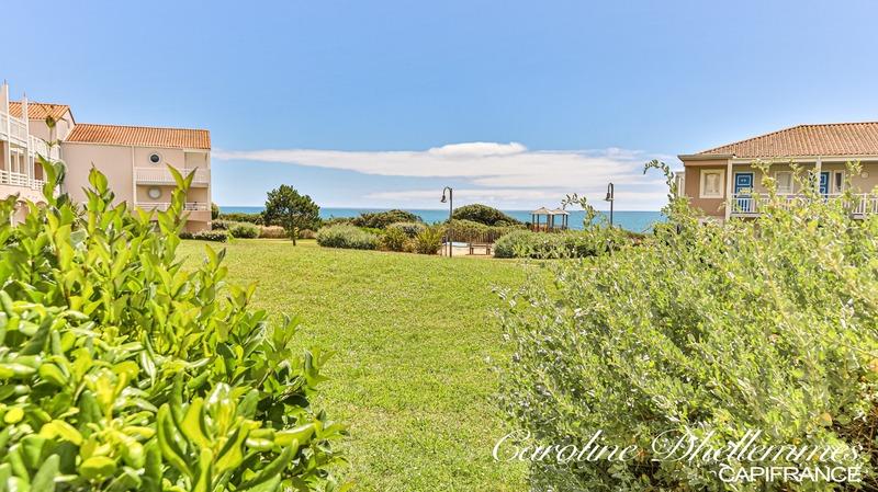 Appartement - 31 m² - 1 pièce